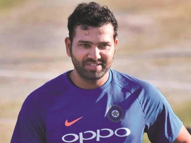 Wicket was tricky, it was nice to play a game like that: Rohit Sharma