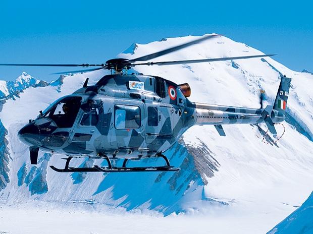 J&K Police set to hire helicopter services for next 3 years, bid floated