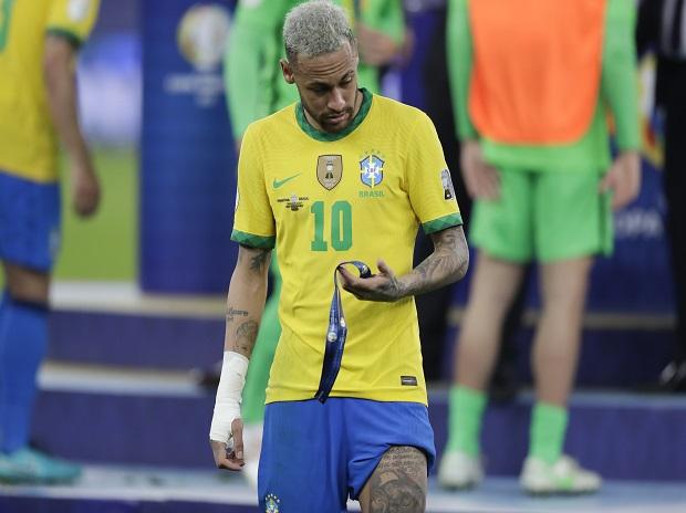 Brazil waits for Neymar’s return ahead of World Cup match against S Korea