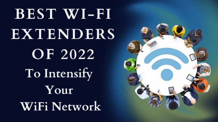 Best Wi-Fi Extenders