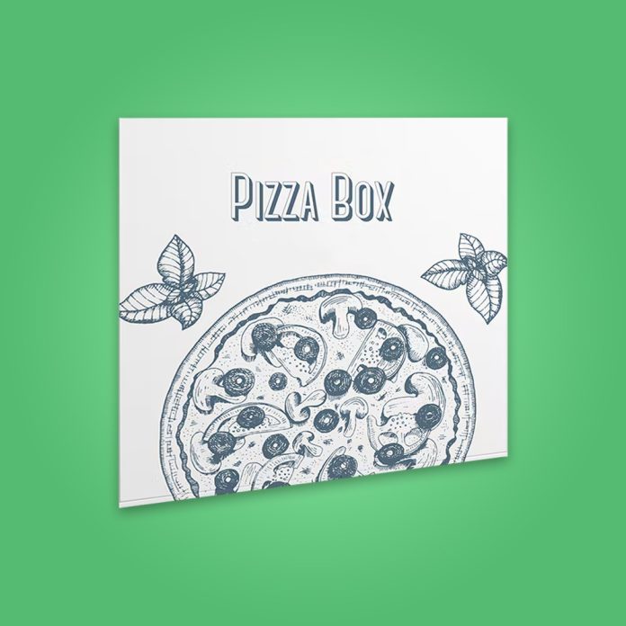 Lovely Custom Pizza Boxes to increase order value