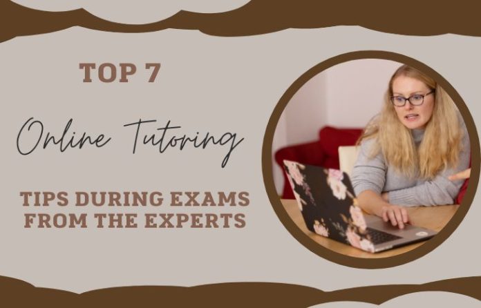 Top-7-Online-Tutoring-Tips-During-Exams-From-The-Experts