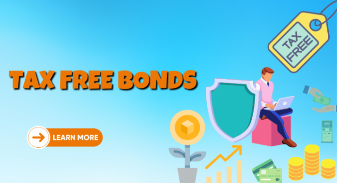 tax free bonds india