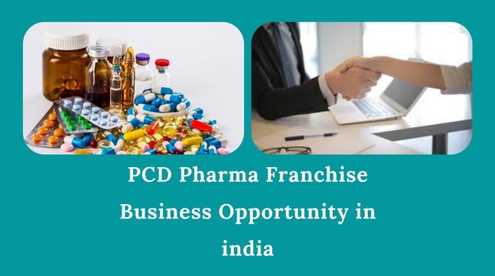 PCD Pharma Franchise meaning