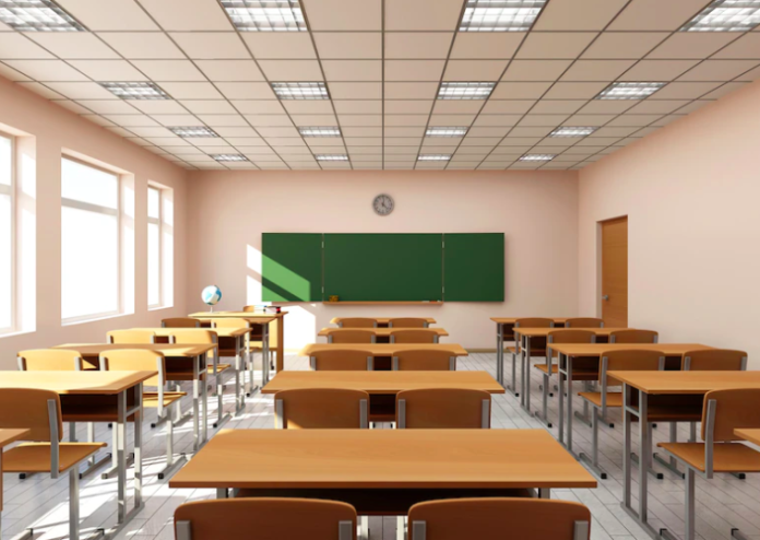 smart lighting technology in educational institutes