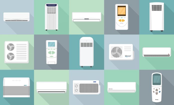 TYPES OF AIR CONDITIONERS AND HOW TO CHOOSE ONE FOR YOUR HOME