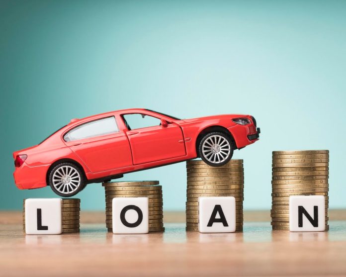 car loan for second hand car
