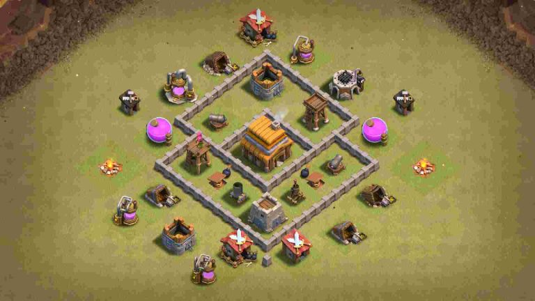 Best TH11 Hybrid Basis Links 2023, Link to the Best TH11 Hybrid Bases 2023