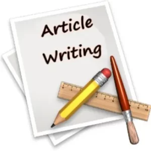top article writing