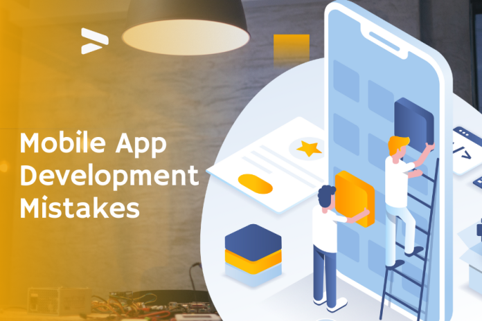 The Most Common Mobile App Development Mistakes to Avoid