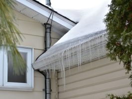 Ice Dam Removal in New Jersey
