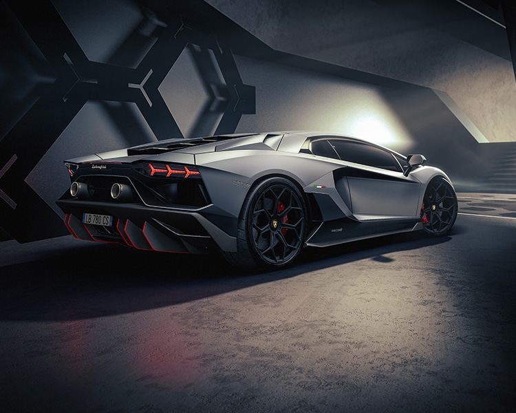 Lamborghini Aventador Hire