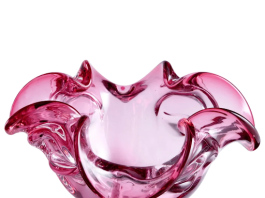 Glass Decorative Bowl