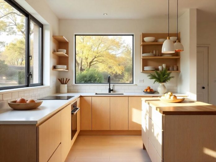 Budget-Friendly Modern Luxury Kitchen Renovation Tips