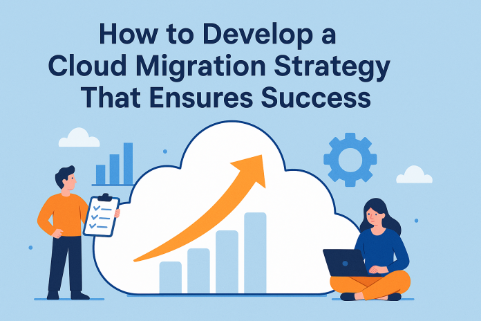 How to Develop a Cloud Migration Strategy