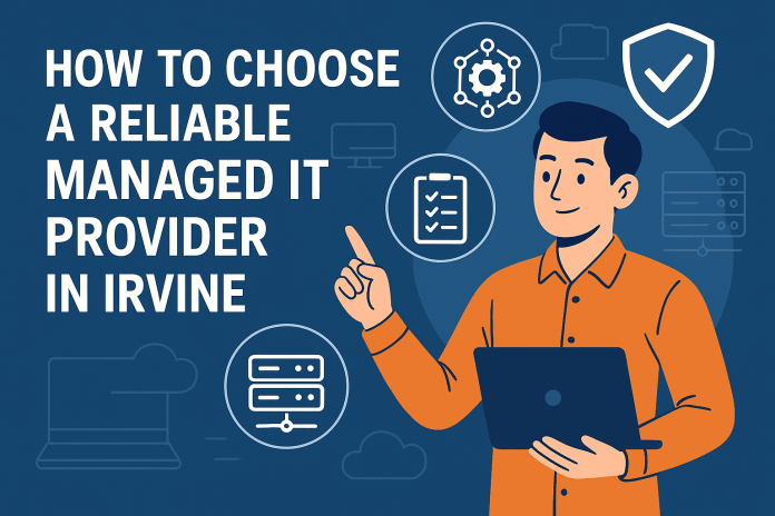 Reliable Managed IT Services