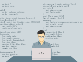 Angular development