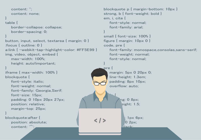 Angular development